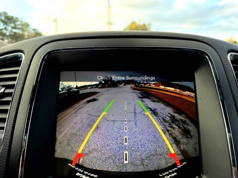 2015 Dodge Durango R/T