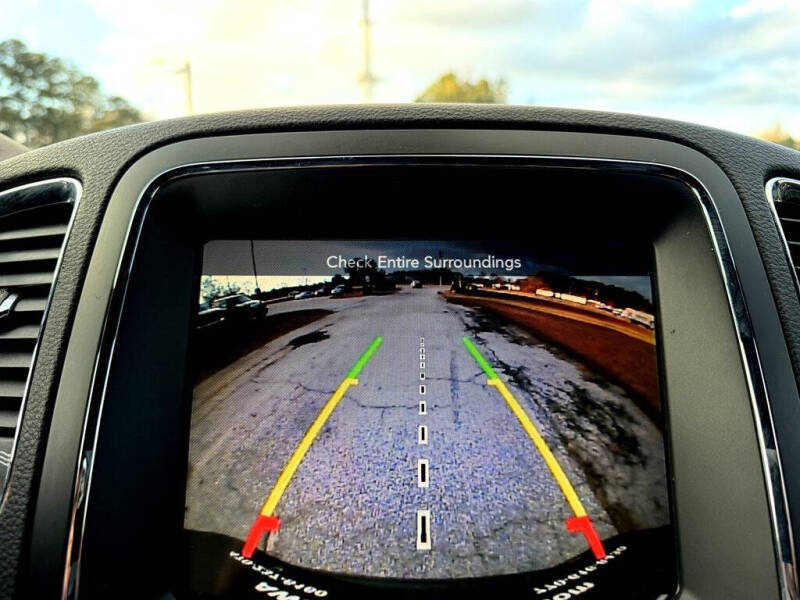 2015 Dodge Durango R/T