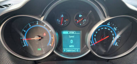 2014 Chevrolet Cruze 1LT Auto