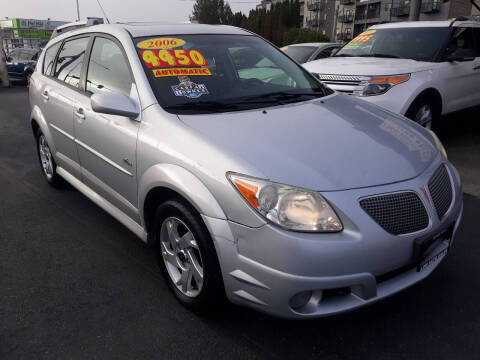 2006 Pontiac Vibe