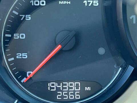 2012 Porsche Cayenne S