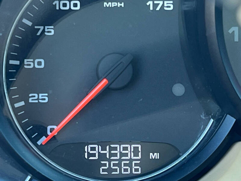 2012 Porsche Cayenne S