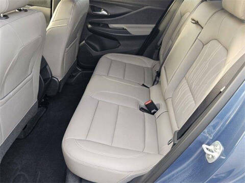 2025 Buick Envista Avenir