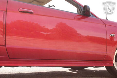 2001 Ford Mustang GT