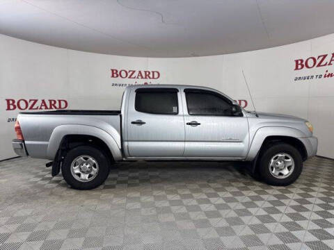 2007 Toyota Tacoma