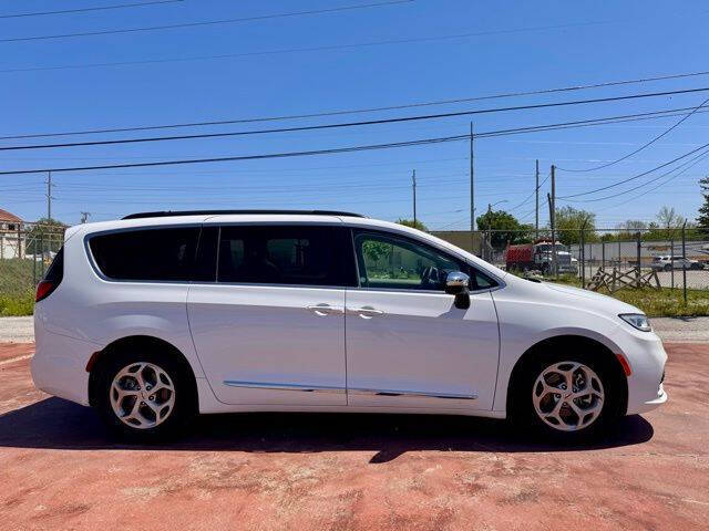 2023 Chrysler Pacifica Limited