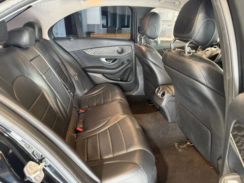 2015 Mercedes-Benz C-Class C 300