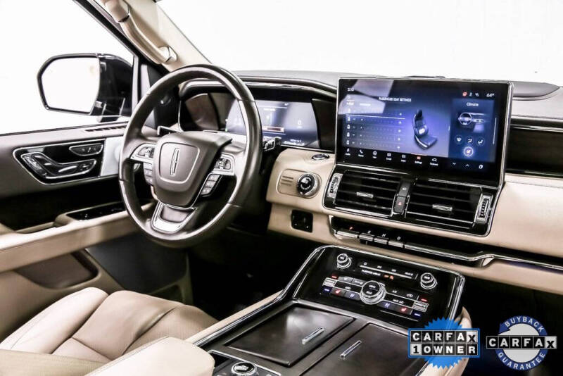 2024 Lincoln Navigator L Reserve