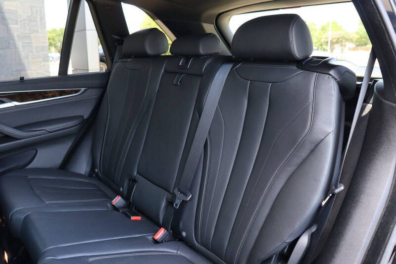 2018 BMW X5 xDrive50i