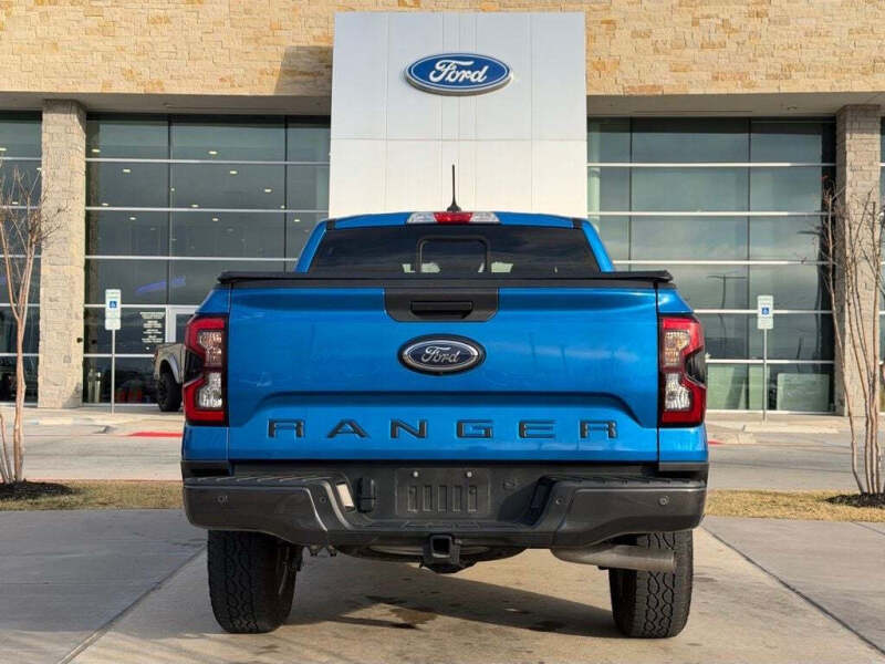 2025 Ford Ranger XLT
