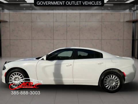 2019 Dodge Charger Police