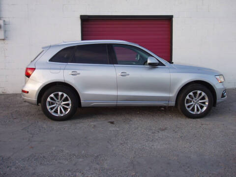 2013 Audi Q5 2.0T quattro Premium Plus