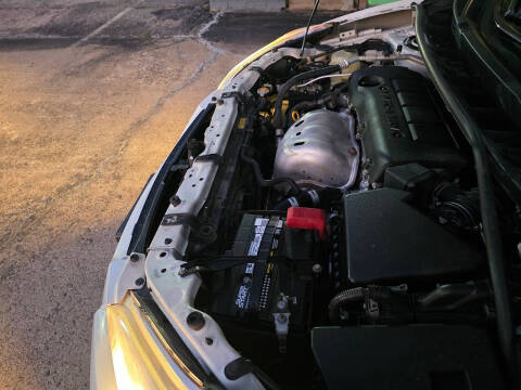 2010 Toyota Matrix S