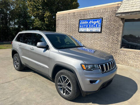 2019 Jeep Grand Cherokee for sale at Eddie Knight Auto Sales in Fort Smith AR