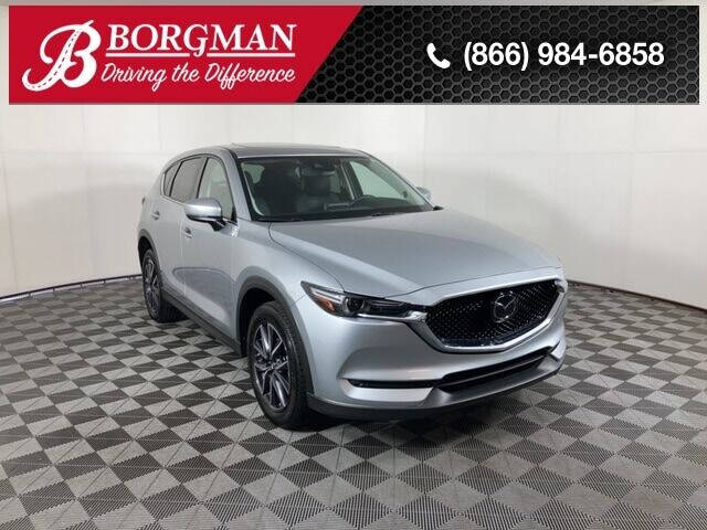 2018 Mazda CX-5 Grand Touring