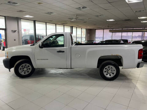2011 Chevrolet Silverado 1500 Work Truck