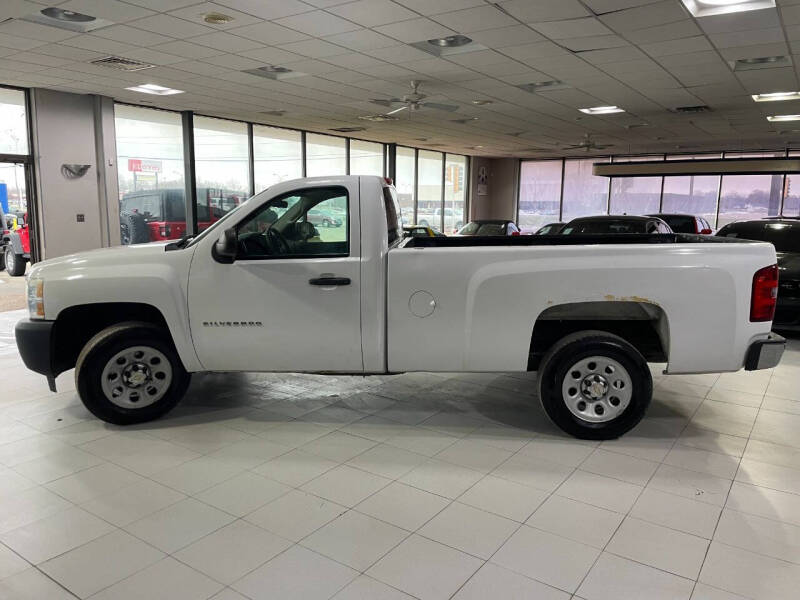2011 Chevrolet Silverado 1500 Work Truck