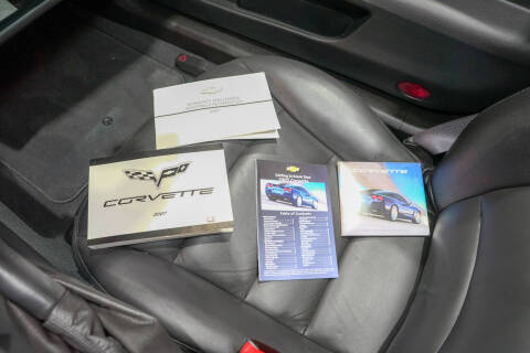 2007 Chevrolet Corvette