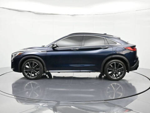 2023 Infiniti QX55 Sensory