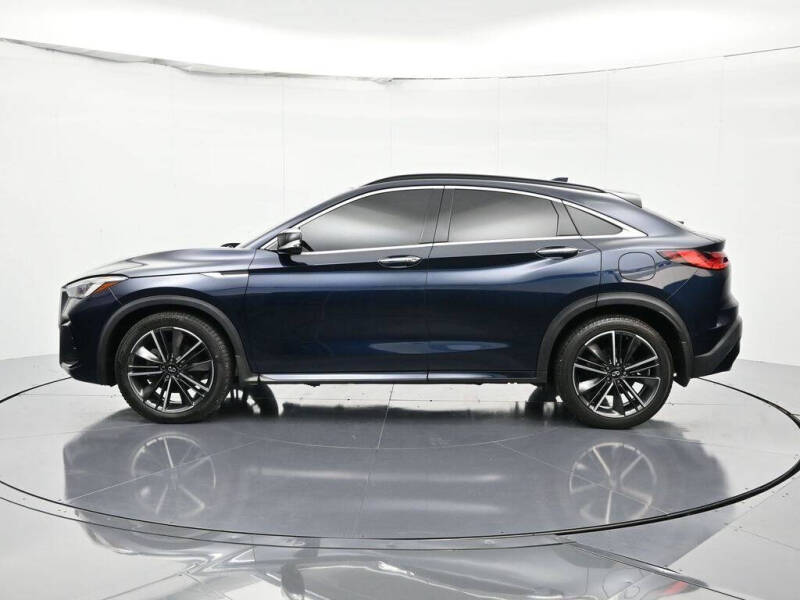 2023 Infiniti QX55 Sensory