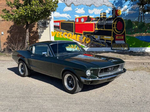 1968 Ford Mustang