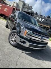 2018 Ford F-150 $26,950