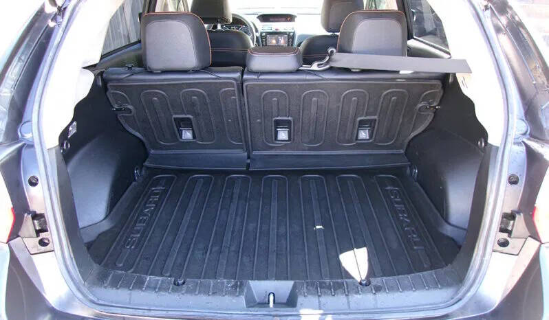 2017 Subaru Crosstrek 2.0i Limited