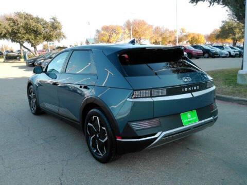 2022 Hyundai Ioniq 5 SE