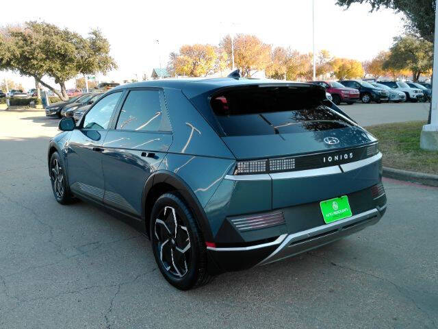 2022 Hyundai Ioniq 5 SE