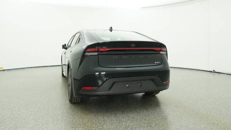 2026 Toyota Prius LE