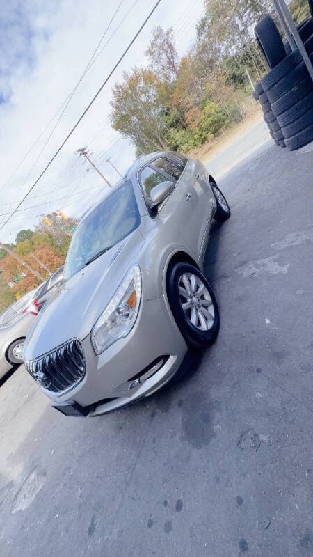 2015 Buick Enclave Premium
