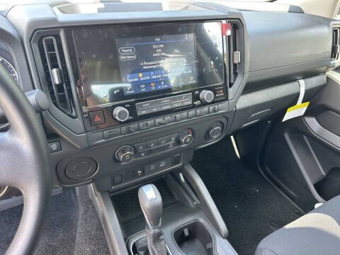 2026 Nissan Frontier S