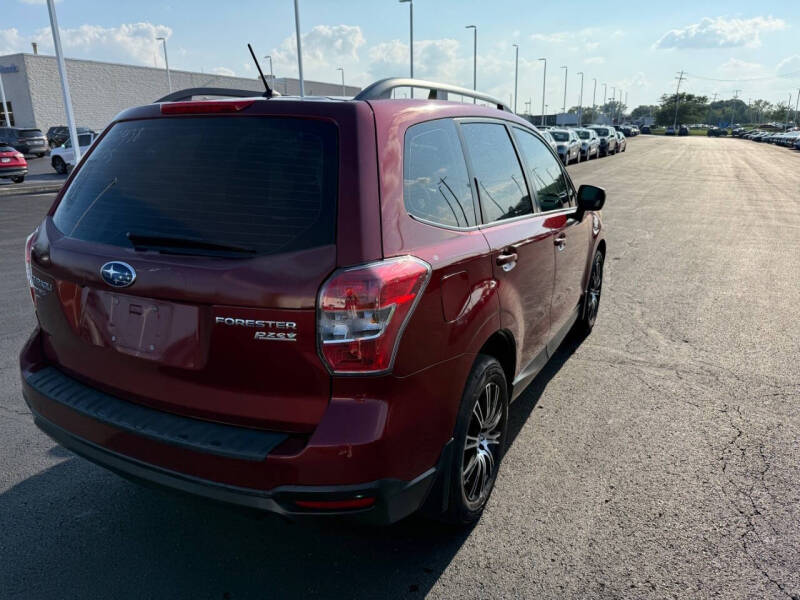 2015 Subaru Forester 2.5i