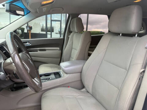 2013 Dodge Durango SXT