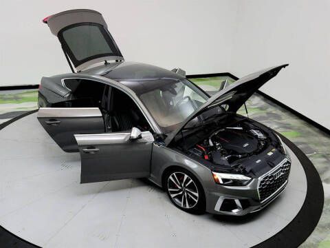 2023 Audi S5 Sportback 3.0T quattro Prestige