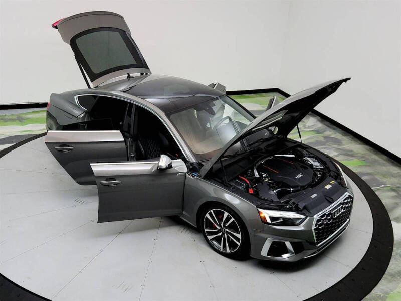 2023 Audi S5 Sportback 3.0T quattro Prestige