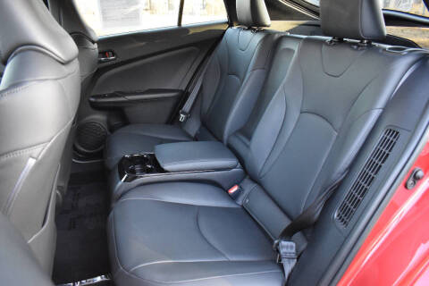 2017 Toyota Prius Prime Plus