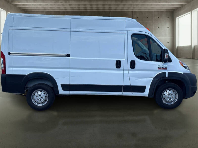 2019 RAM ProMaster 1500 136 WB