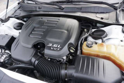 2016 Dodge Charger SXT