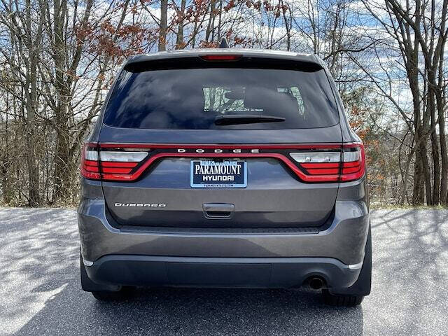 2019 Dodge Durango SXT