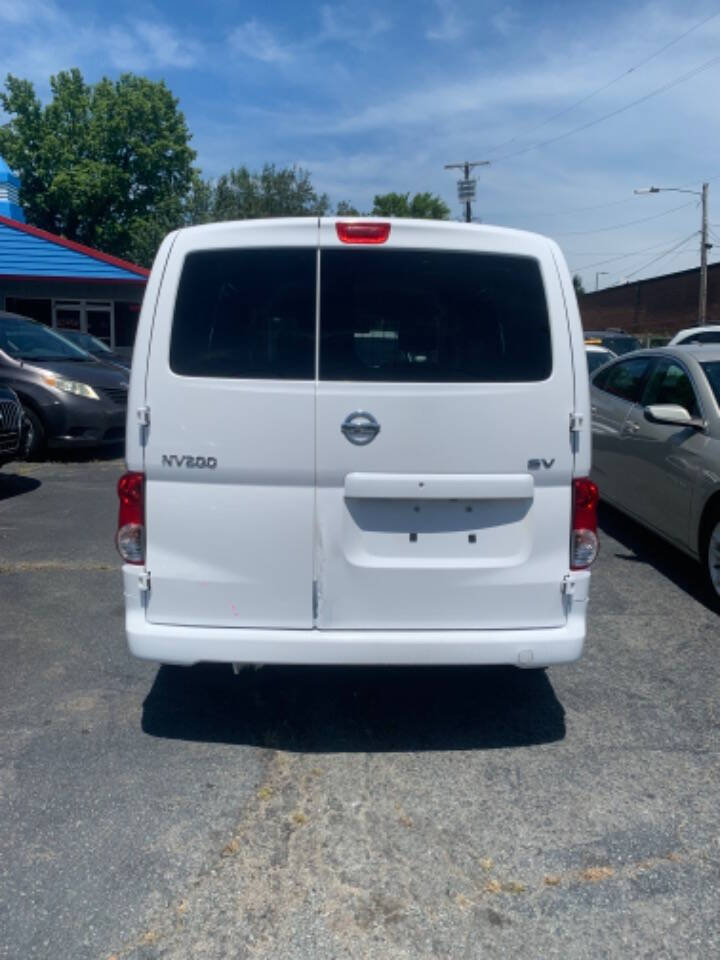 2019 Nissan NV200 for sale at Concord Auto Mall in Concord, NC