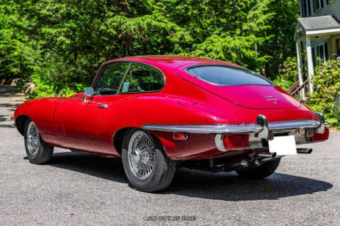 1970 Jaguar XK-E