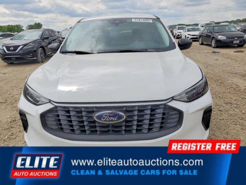 2024 Ford Escape Active