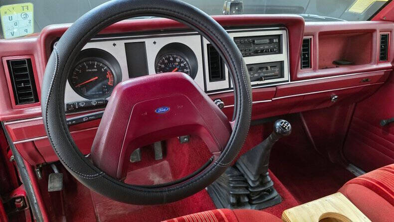1988 Ford Bronco II