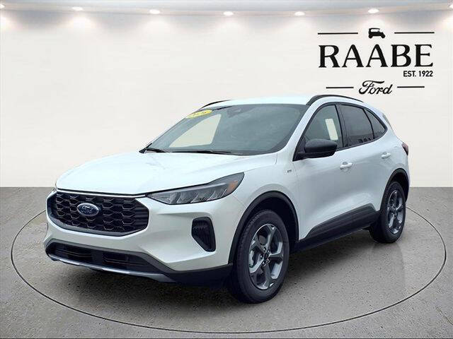 2026 Ford Escape ST-Line