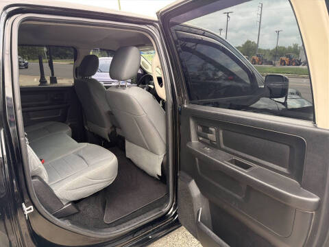 2014 RAM 1500 Express