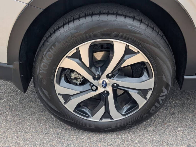 2022 Subaru Outback Limited XT