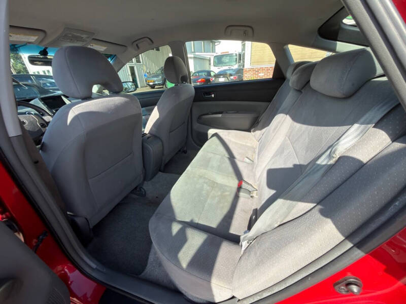 2008 Toyota Prius Standard