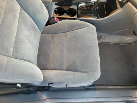 2007 Honda Accord Special Edition