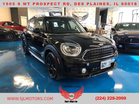 2017 MINI Countryman